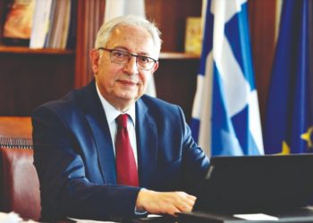 Θεόδωρος Αμπατζόγλου: «Η Πολιτική Προστασία ξεκινά από τον Δήμο»