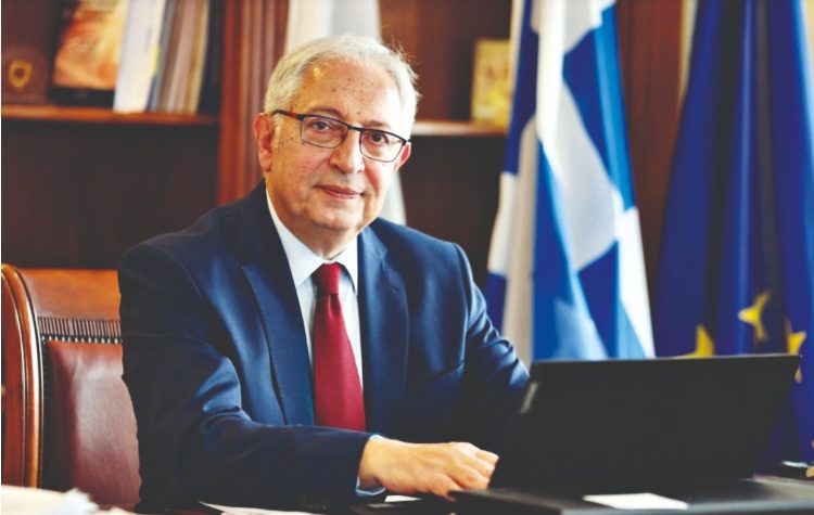 Θεόδωρος Αμπατζόγλου: «Η Πολιτική Προστασία ξεκινά από τον Δήμο»