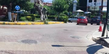 «Κλείδωσε» η έναρξη ανάπλασης της κεντρικής πλατείας Άνοιξης