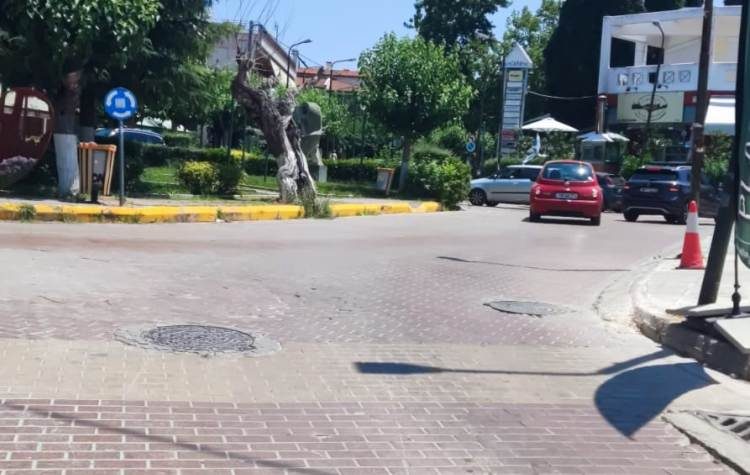 «Κλείδωσε» η έναρξη ανάπλασης της κεντρικής πλατείας Άνοιξης