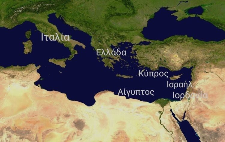 Οι Εξελίξεις στο ζήτημα της ΑΟΖ – Η Ρηματική Ανακοίνωση της Αιγύπτου προς την Ελλάδα