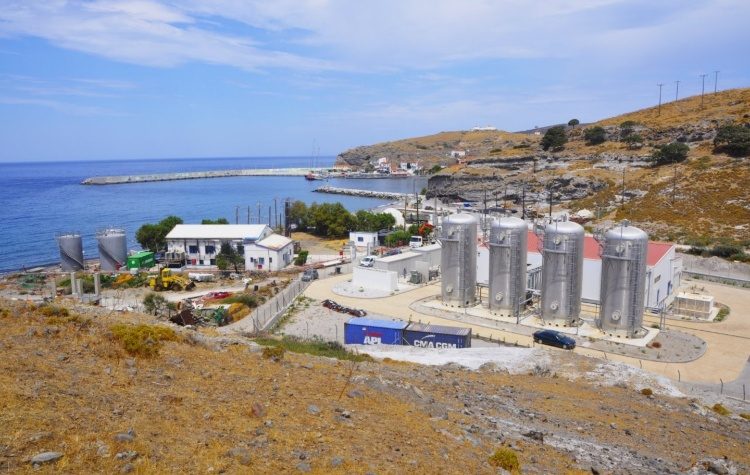 Άγιος Ευστράτιος: Το Πρώτο Ενεργειακά Αυτόνομο Νησί της Ελλάδας με 100% Κάλυψη από ΑΠΕ