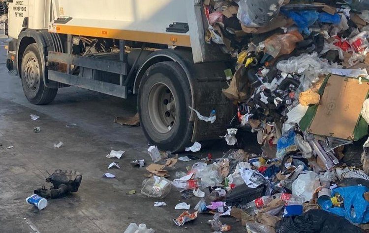 Δήμος Λυκόβρυσης – Πεύκης: «Θηριώδης μείωση της ταφής απορριμμάτων»