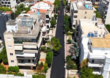 Δήμος Αμαρουσίου: Συνέχεια ασφαλτοστρώσεων σε τρεις περιοχές