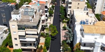 Δήμος Αμαρουσίου: Συνέχεια ασφαλτοστρώσεων σε τρεις περιοχές