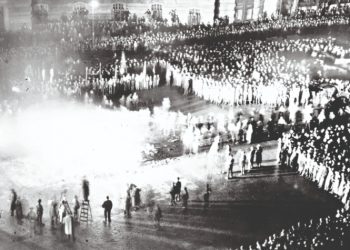 Η Τέχνη πολεμά τον Φασισμό