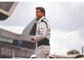 Μπραντ Πιτ: «Pole position» επιτυχίας