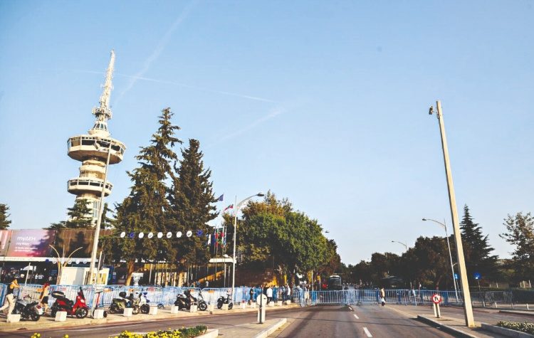 Κυβέρνηση: Περιμένοντας τη ΔΕΘ