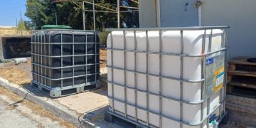 Δεξαμενές νερού στο Τατόι για στήριξη της άγριας πανίδας