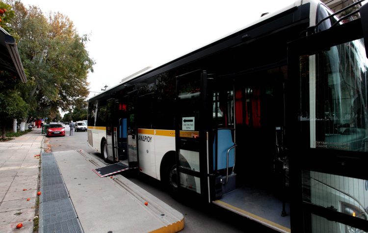 Ακυρώνονται δρομολόγια της Δημοτικής Συγκοινωνίας