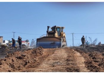 Πυρκαγιά στο Κρυονέρι: Το «ευχαριστώ» του Δήμου Διονύσου