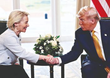 ΗΠΑ - Ευρωπαϊκή Ένωση: Συμφωνία μεν, αλλά…