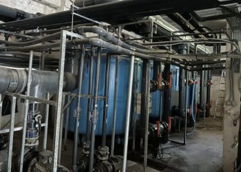 Καλοκαιρινές εργασίες στα δύο κολυμβητήρια του Δήμου