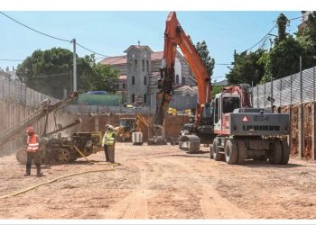 Στο Πρόγραμμα Δημοσίων Επενδύσεων το αντιπλημμυρικό έργο στο Πάτημα Βριλησσίων