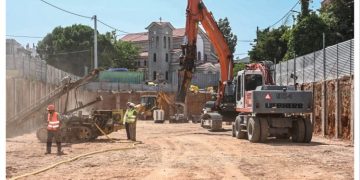Στο Πρόγραμμα Δημοσίων Επενδύσεων το αντιπλημμυρικό έργο στο Πάτημα Βριλησσίων
