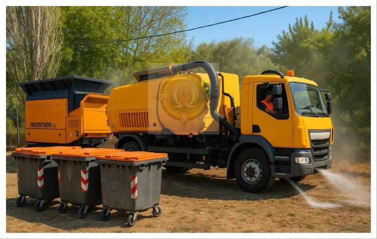 Δήμος Ωρωπού: Ενημέρωση από την Υπηρεσία καθαριότητας ενόψει της αργίας του Δεκαπενταύγουστου