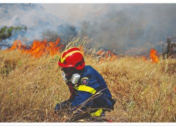 Η κλιματική κρίση έχει… ανθρώπινα χέρια