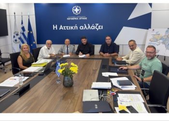 Νίκος Χαρδαλιάς: «Τιμούμε τον Μίλωνα - Ανοίγουμε νέα σελίδα για το πιο ιστορικό Κλειστό Γυμναστήριο της Αττικής»