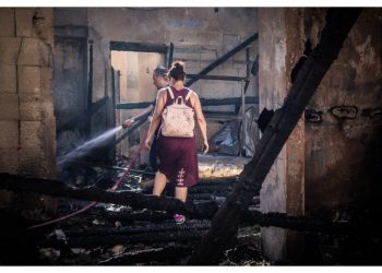 Κρυονέρι: Αποζημιώσεις συνολικού ύψους 42.690 € καταβλήθηκαν σε 13 πυρόπληκτα ακίνητα