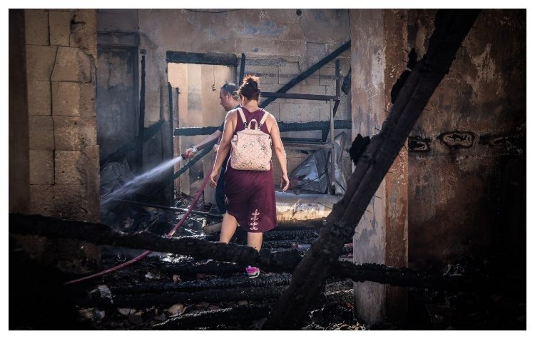 Κρυονέρι: Αποζημιώσεις συνολικού ύψους 42.690 € καταβλήθηκαν σε 13 πυρόπληκτα ακίνητα