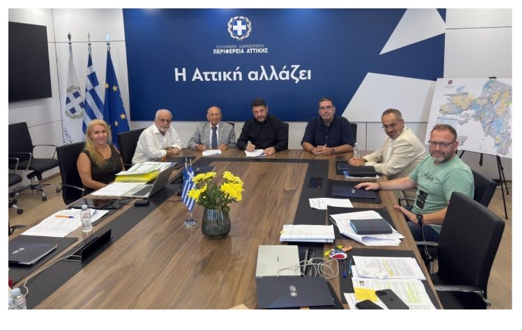 Νίκος Χαρδαλιάς: «Τιμούμε τον Μίλωνα - Ανοίγουμε νέα σελίδα για το πιο ιστορικό Κλειστό Γυμναστήριο της Αττικής»