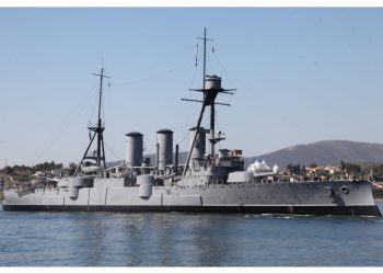 Περιφέρεια Αττικής: Το Θωρηκτό Αβέρωφ αποκτά Ψηφιακό Μουσείο παγκόσμιας εμβέλειας