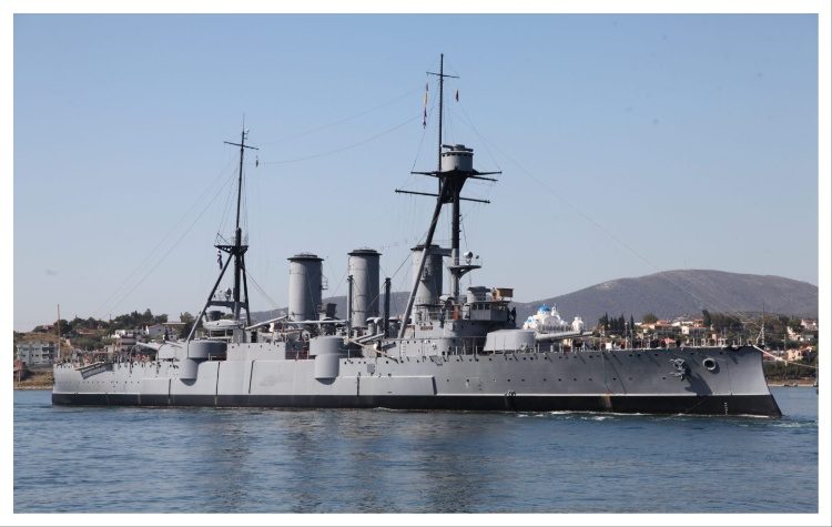 Περιφέρεια Αττικής: Το Θωρηκτό Αβέρωφ αποκτά Ψηφιακό Μουσείο παγκόσμιας εμβέλειας