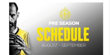 BASKET LEAGUE: Έγιναν γνωστοί οι φιλικοί αγώνες προετοιμασίας του ΓΣΑ