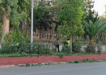 Νέα Φιλαδέλφεια - Νέα Χαλκηδόνα: Οι εργασίες στην πόλη δεν σταματούν ούτε τον Αύγουστο!