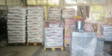 Νέα Φιλαδέλφεια - Νέα Χαλκηδόνα: Διανομή γατοτροφών στους πολίτες και ενίσχυση φιλοζωικών δράσεων