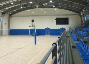 Και… τυπικά το κλειστό Νέας Πεντέλης στα «χέρια» του Δήμου