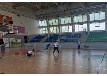 Tην Εθνική Ομάδα Γκόλμπολ φιλοξένησε ο Δήμος Πεντέλης