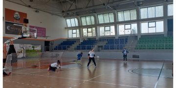 Tην Εθνική Ομάδα Γκόλμπολ φιλοξένησε ο Δήμος Πεντέλης