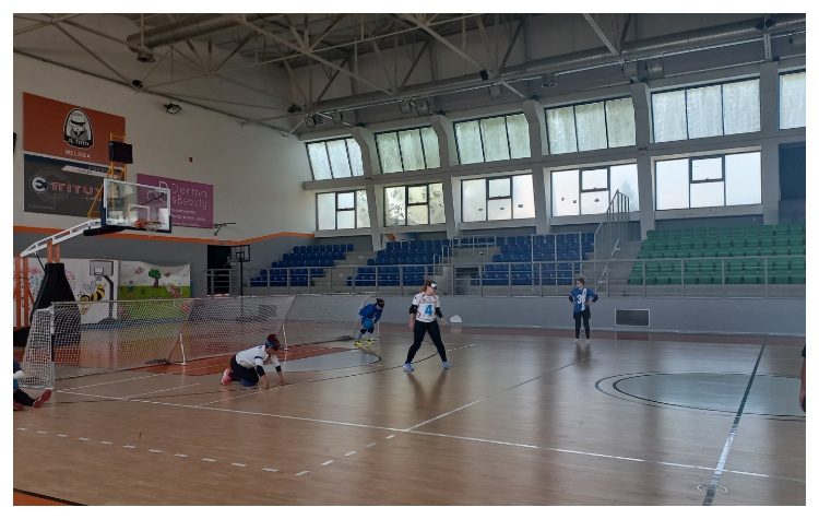 Tην Εθνική Ομάδα Γκόλμπολ φιλοξένησε ο Δήμος Πεντέλης