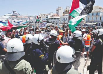 Ισραήλ - Κρουαζιερόπλοια: Η «μάχη» της… προβλήτας