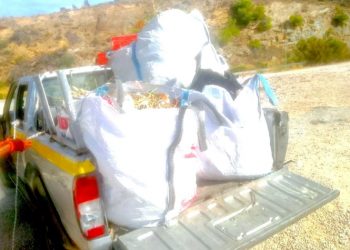 Δήμος Πεντέλης: Καθαρισμοί στην περιοχή Κατσουλιέρη