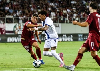 SUPER LEAGUE: Στάθηκε όρθια η Κηφισιά που έφυγε με βαθμό από το AEL FC Arena