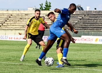 Κύπελλο Ελλάδας: Ζορίστηκε αλλά πέρασε στη League Phase του θεσμού η Κηφισιά