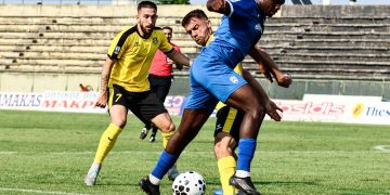 Κύπελλο Ελλάδας: Ζορίστηκε αλλά πέρασε στη League Phase του θεσμού η Κηφισιά