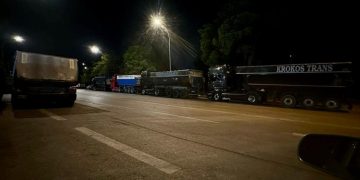 Ο Δήμος ενημέρωσε για τα φορτηγά στη γέφυρα της Βαρυμπόμπης