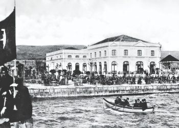 Χαμένοι τόποι: Ο χαμένος Κήπος του Λευκού Πύργου και το διάσημο Θέατρό του