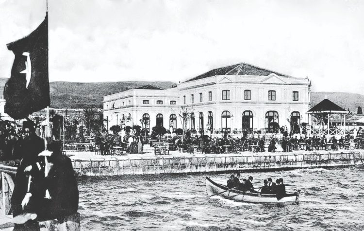 Χαμένοι τόποι: Ο χαμένος Κήπος του Λευκού Πύργου και το διάσημο Θέατρό του