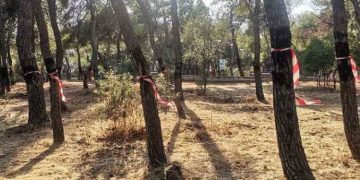 Σύλλογος «Νηρόν» Νέας Λέσβου: «Αιφνιδιαστική έναρξη εργασιών για περιμετρικές ζώνες»