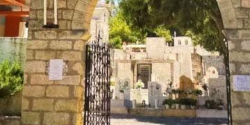 Προσωρινό κλείσιμο του Δημοτικού Κοιμητηρίου Ηρακλείου