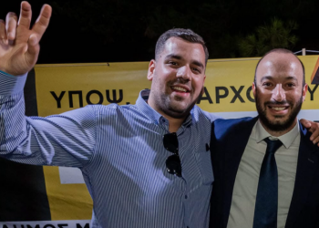 Νέος γενικός γραμματέας του Δήμου ο Μανώλης Γλέζος