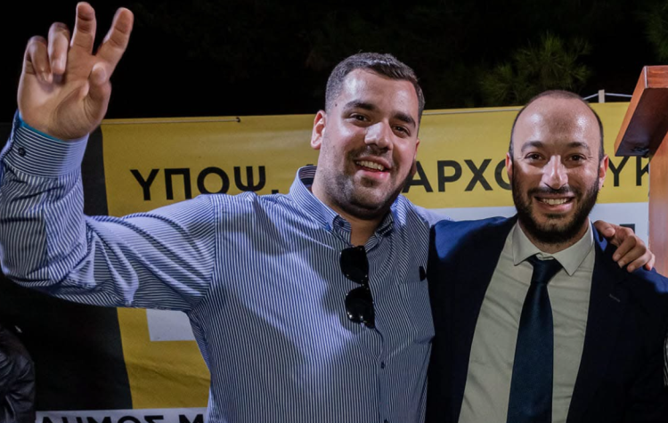 Νέος γενικός γραμματέας του Δήμου ο Μανώλης Γλέζος