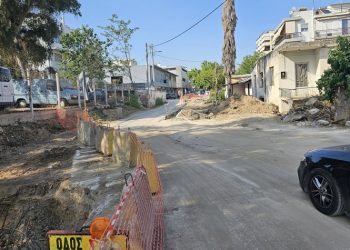 Στράτος Σαραούδας: «Η Μεταμόρφωση γίνεται μέρα με τη μέρα καλύτερη»