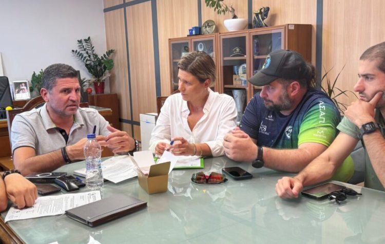 Στο Δημαρχείο το νέο Δ.Σ. του ΑΣΑΠ – Τι συζητήθηκε