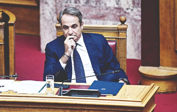 Πολιτικός «καύσωνας»