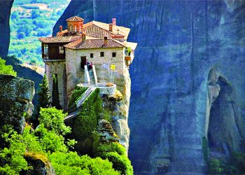 Τα µεγάλα της πίστεως κατορθώµατα